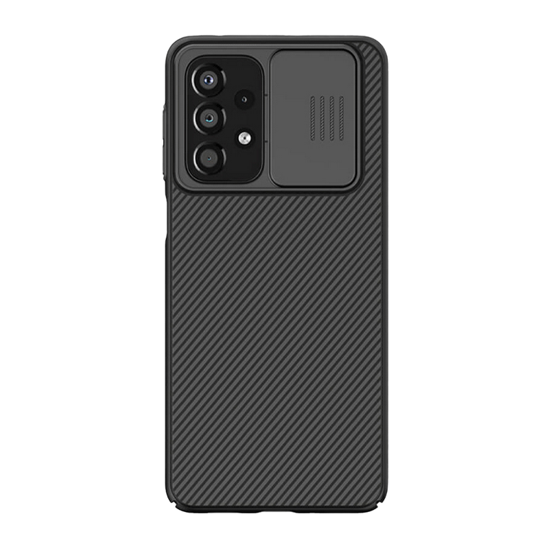 Nillkin Sam. Gal. A33, Camshield Case, Black