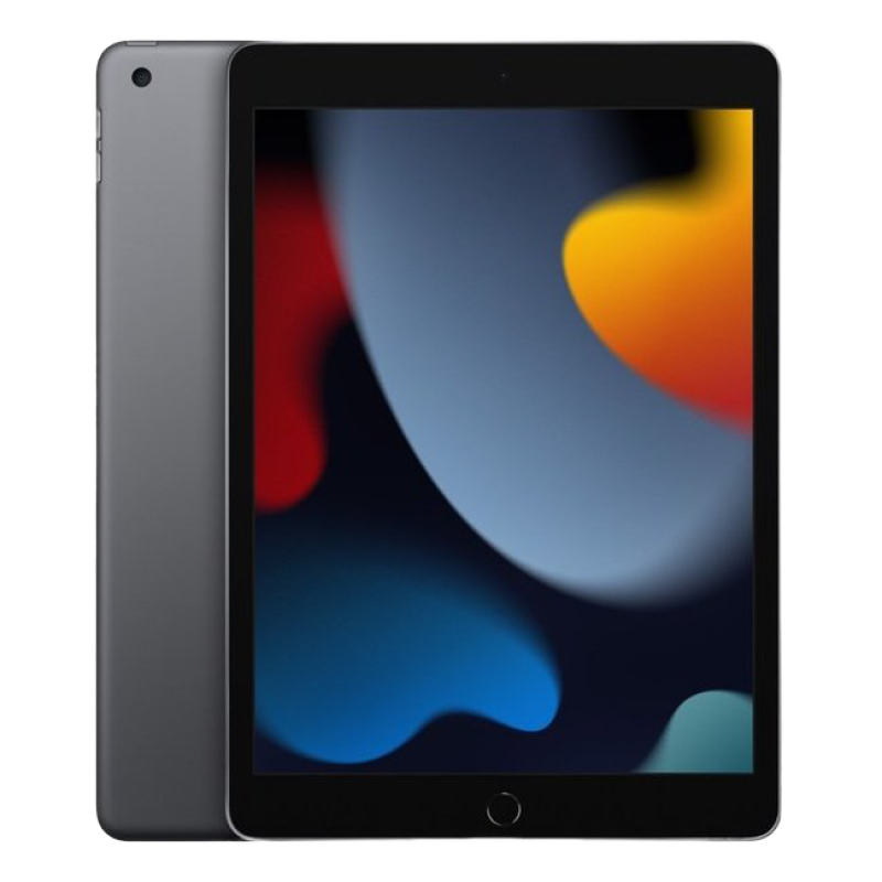 Cumpara  Tablete - Apple 10.2-inch iPad Wi-Fi 64Gb Space Grey (M..