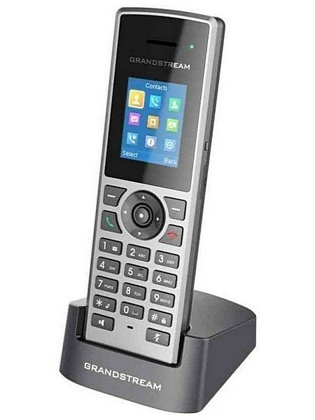 Cumpara  Echipamente VoIP - Grandstream DP722 DECT, 10 SIP, 10 Lines, Sil..