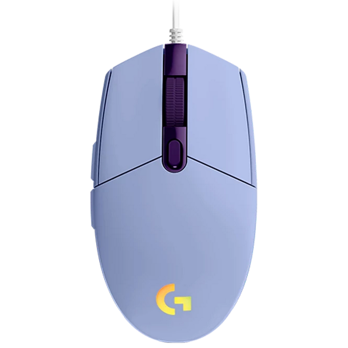 Gaming Mouse Logitech G203 Lightsyn..