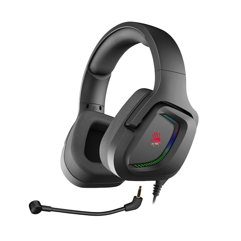 Cumpara  Căști pentru jocuri - Gaming Headset Bloody G573, 50mm drivers, Neo..