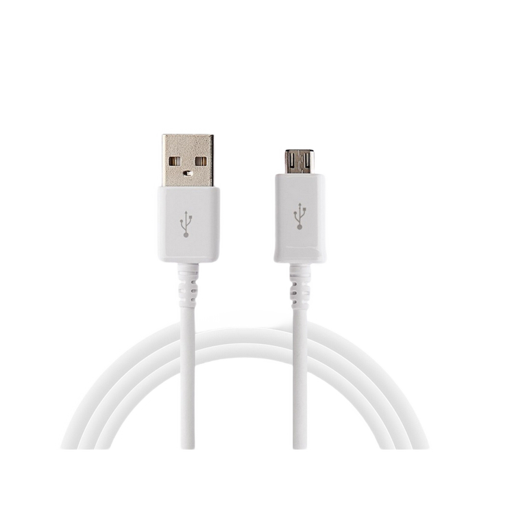 Cumpara  Incarcatoare și Powerbank - Micro-USB Cable Samsung, 1.5M, White..