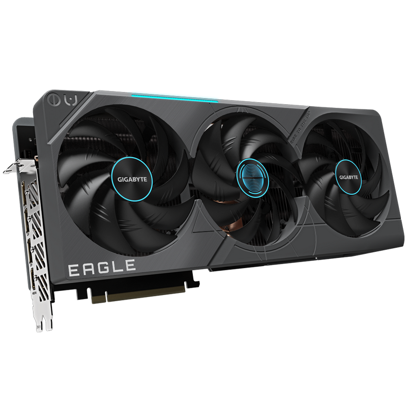 VGA Gigabyte RTX4080 16GB GDDR6X Eagle OC  (G..