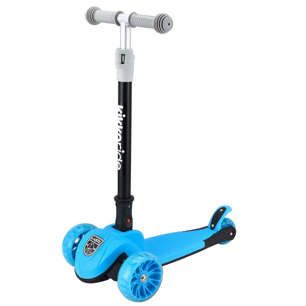 Scooter Kikka Boo Jett Blue 2020 3+..