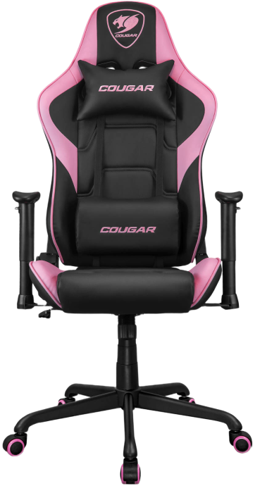 Cumpara  Scaune de jocuri - Gaming Chair Cougar ARMOR ELITE EVA Black/Pin..