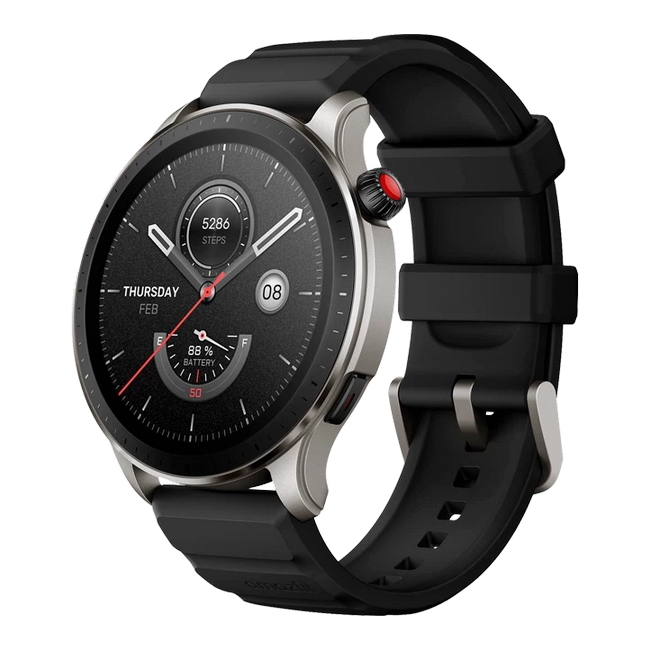 Xiaomi Amazfit GTR 4, Black