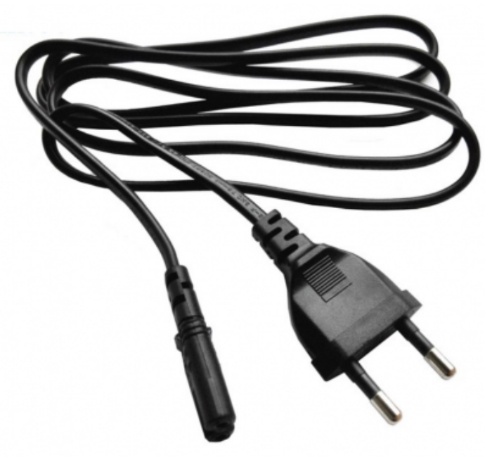 Cumpara  Cabluri de alimentare - Power Cord H03VVH2-F, C7 socket connector for..