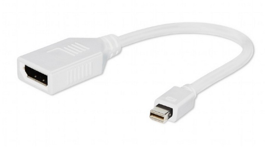 Cumpara  Periferice pentru PC - Adapter DP F to mini DP M, Cablexpert 