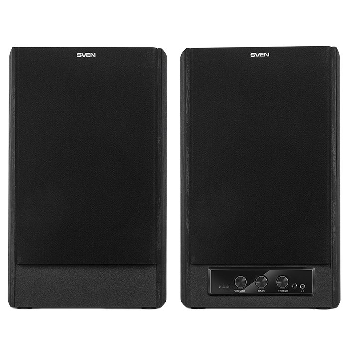Speakers SVEN "MC-30" Black, 200w, Bluetooth, Remote Control, 3.5mm jack