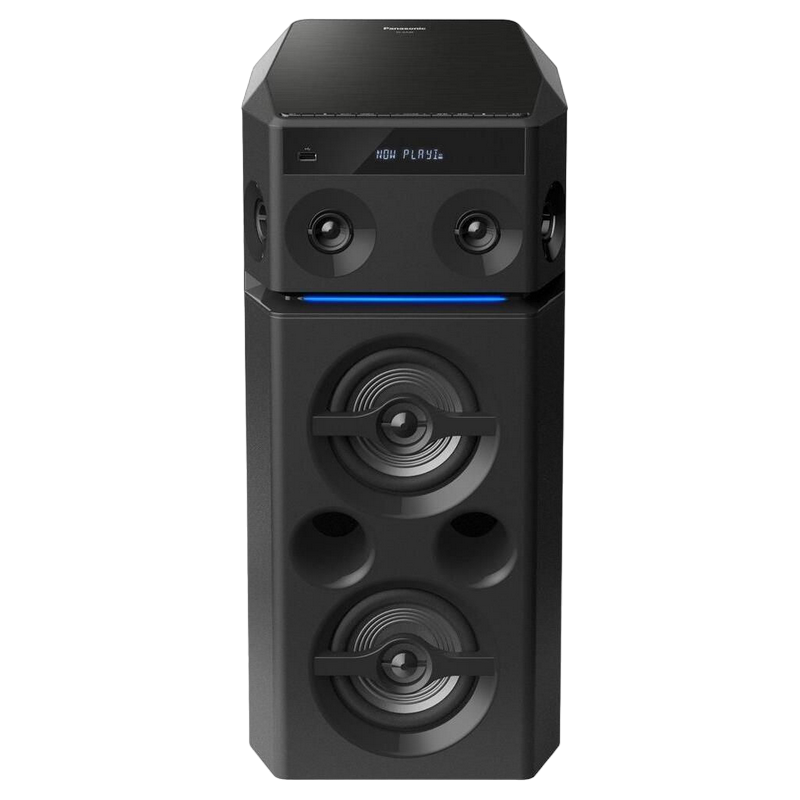 Portable Audio System Panasonic SC-UA30GS-K, ..