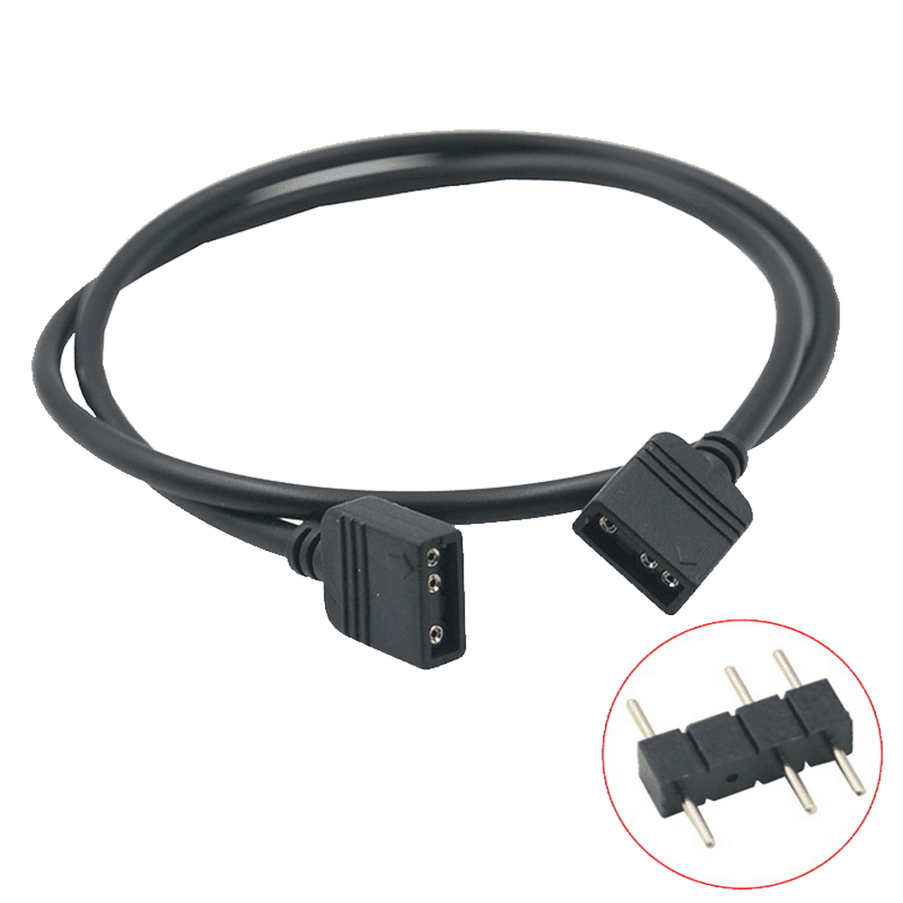 Cumpara  Accesorii pentru valize - Gamemax ARGB Rainbow SYNC cable For  Controll..