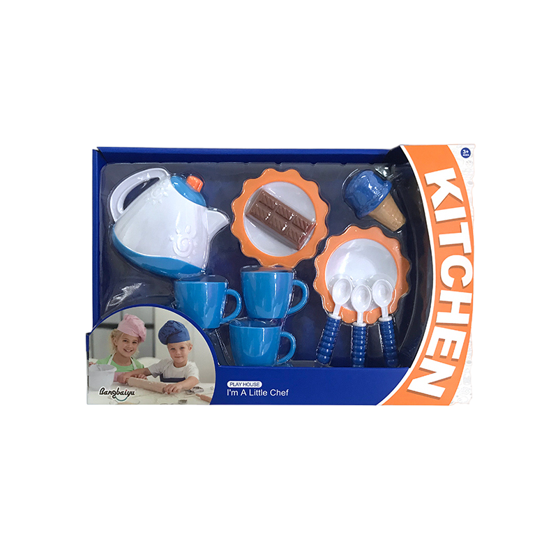 Set Bucatarie Kitchen PlayHouse ДЕ05.434