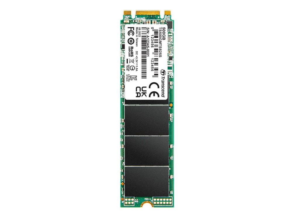 Cumpara  Unități SSD - .M.2 SATA SSD  500GB Transcend 