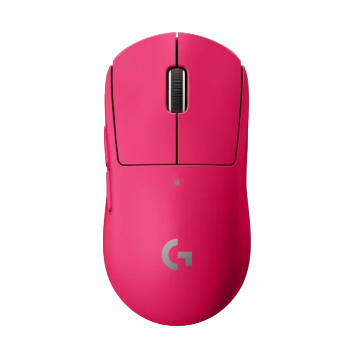 Gaming Wireless Mouse Logitech PRO X Superlight, 25,6k dpi, 5 buttons, 40G, 400IPS, 63g, 1000Hz, 70h