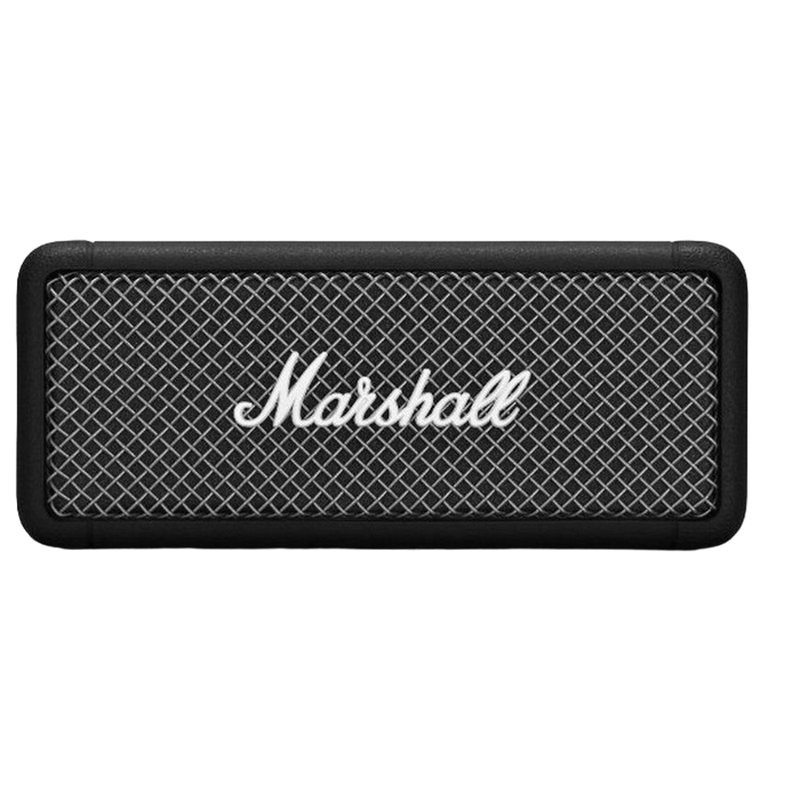 Marshall EMBERTON Portable Bluetooth Speaker - Black