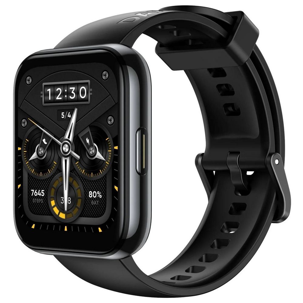 Xiaomi Realme Watch 2, Black