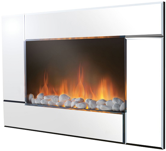 Electric Fireplace Electrolux EFP/W-2000S..