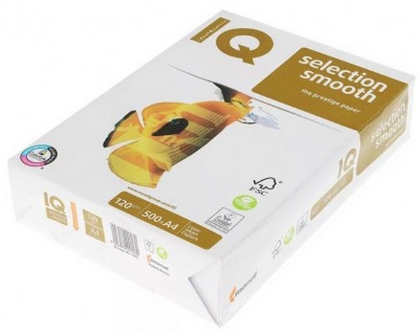 Бумага  Ultra IQ Selection, A4