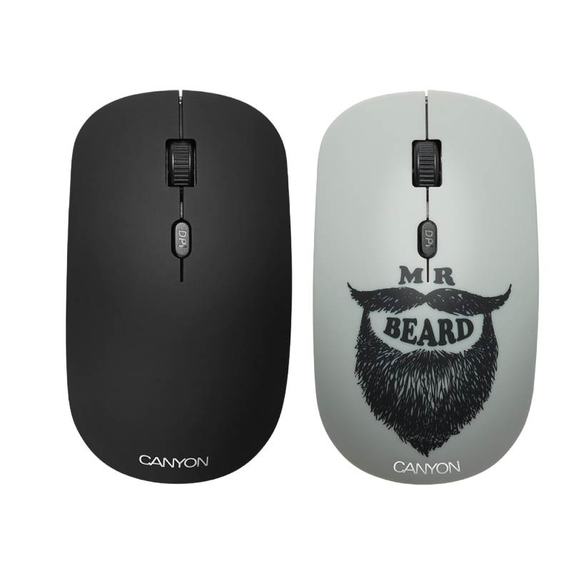 Wireless Mouse Canyon CND-CMSW401MC..