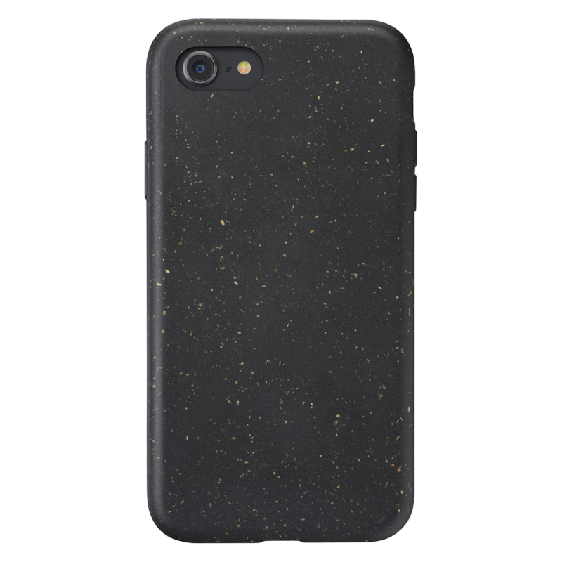 Cellular Apple iPhone 8/7/SE 2020, Eco Case, Black