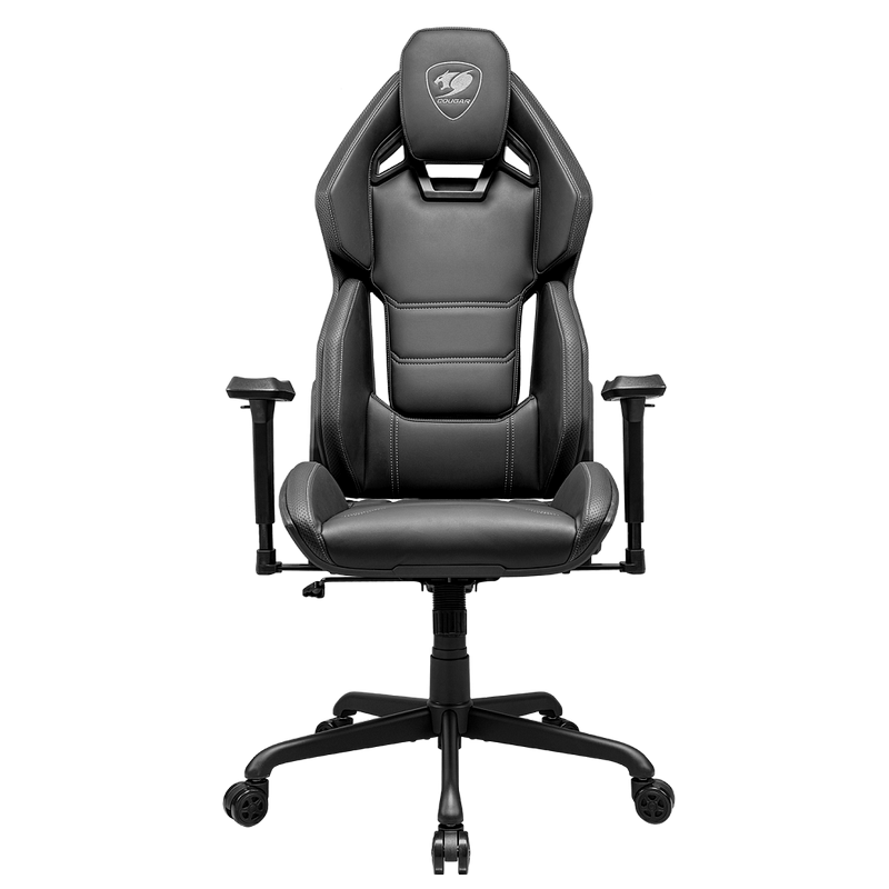 Cumpara  Scaune de jocuri - Gaming Chair Cougar HOTROD Black, User max lo..