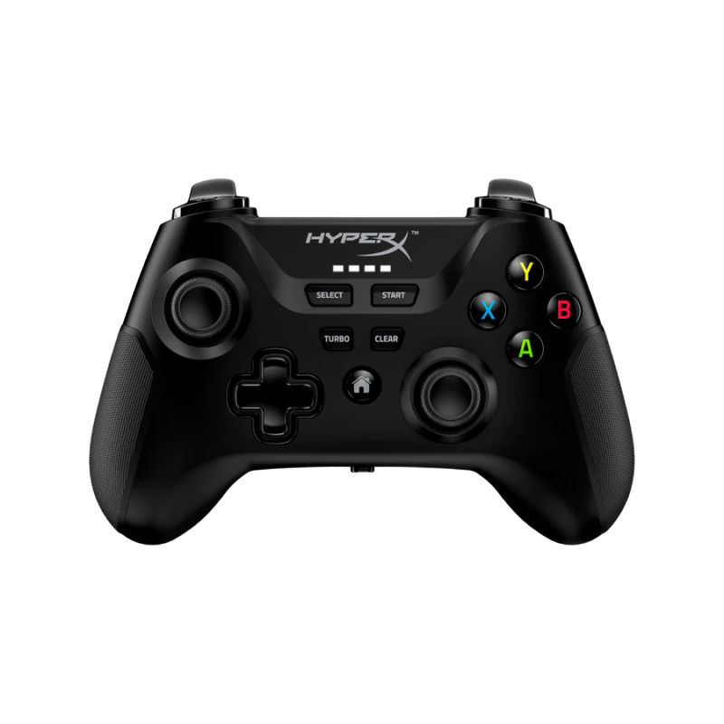 Cumpara  Console de jocuri - Wireless Gamepad HyperX Clutch , 4 axes, D-Pa..