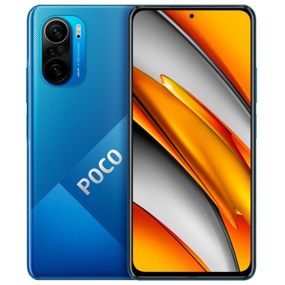 Poco F3 8/256GB EU Blue