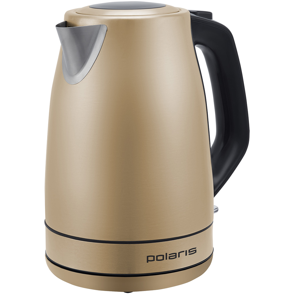 Электрочайник Polaris PWK1724CA, Бежевый
