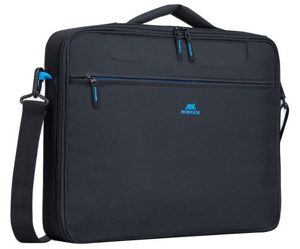 NB bag Rivacase 8087, for Laptop 15.6" & City Bags, Black