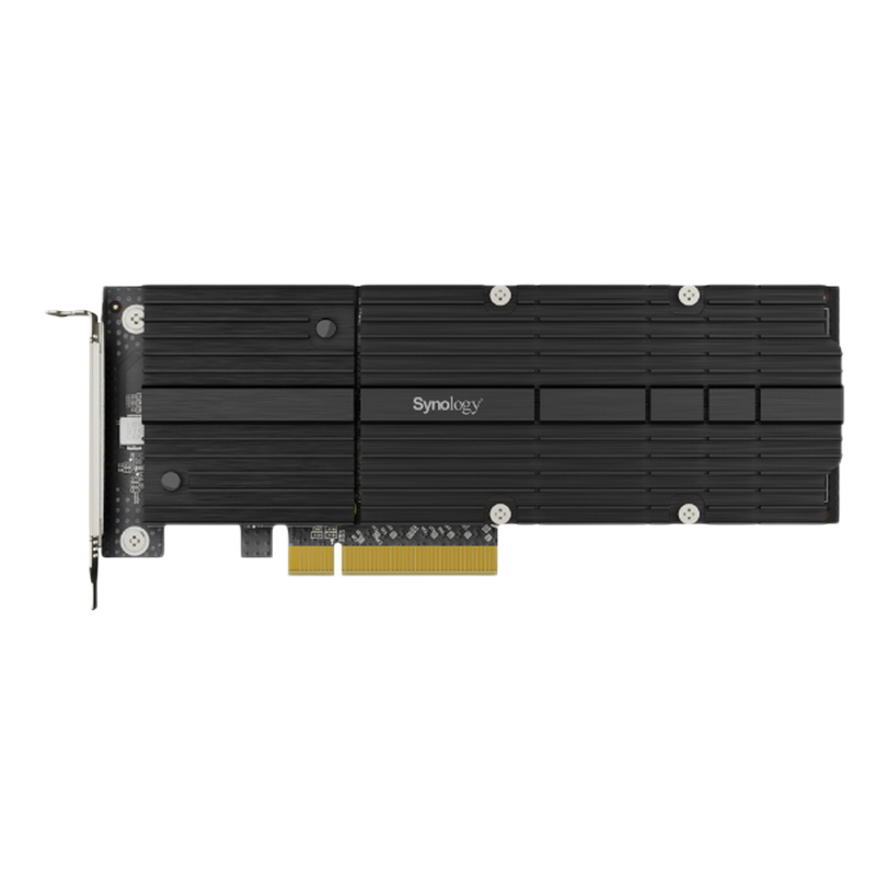 Cumpara  Stocare atașată la rețea (NAS) - SYNOLOGY Dual-slot M.2 SSD adapter card for c..