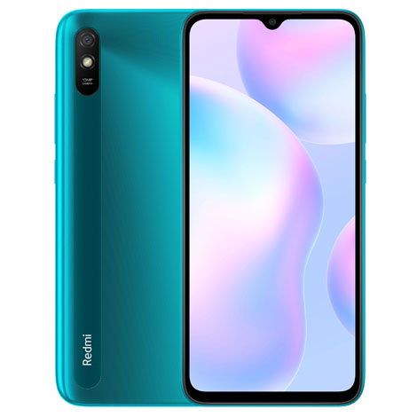 Cumpara  Smartpfones - Redmi 9A 2/32 Gb EU Green..