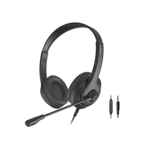 Headset A4tech FH100i, 40mm driver, 20-20kHz,..