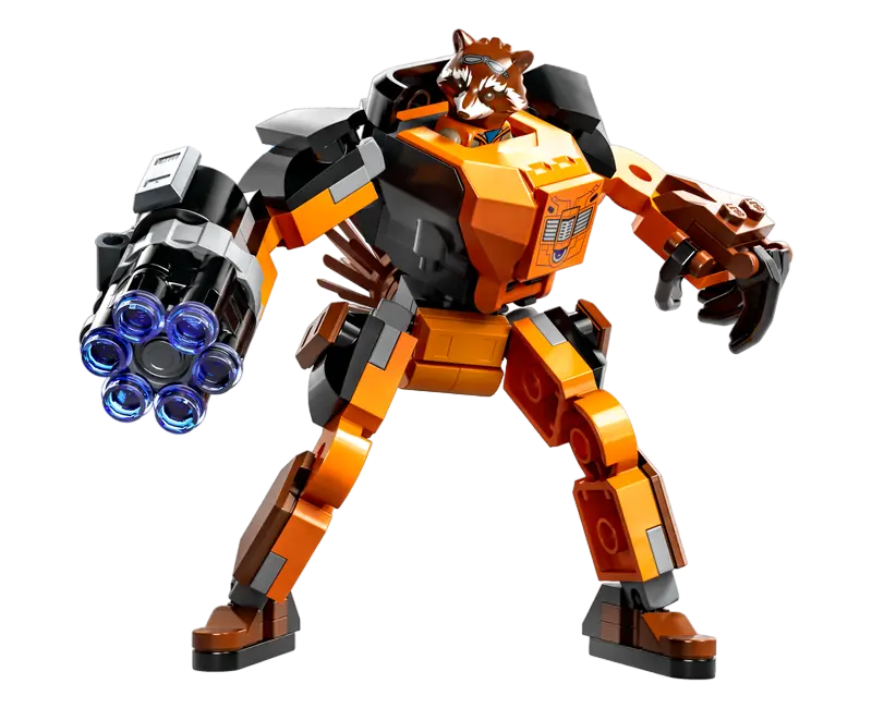 Конструктор LEGO 76243, 6+