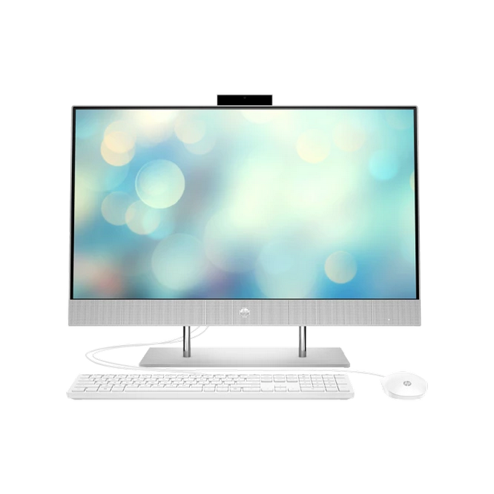 Cumpara  Monoblocuri - HP AIO 24 Silver (23.8