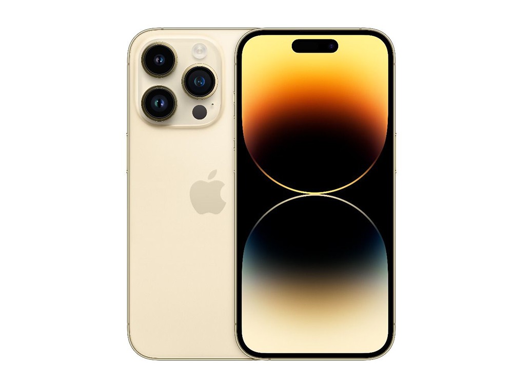 iPhone 14 Pro, 512GB Gold MD..