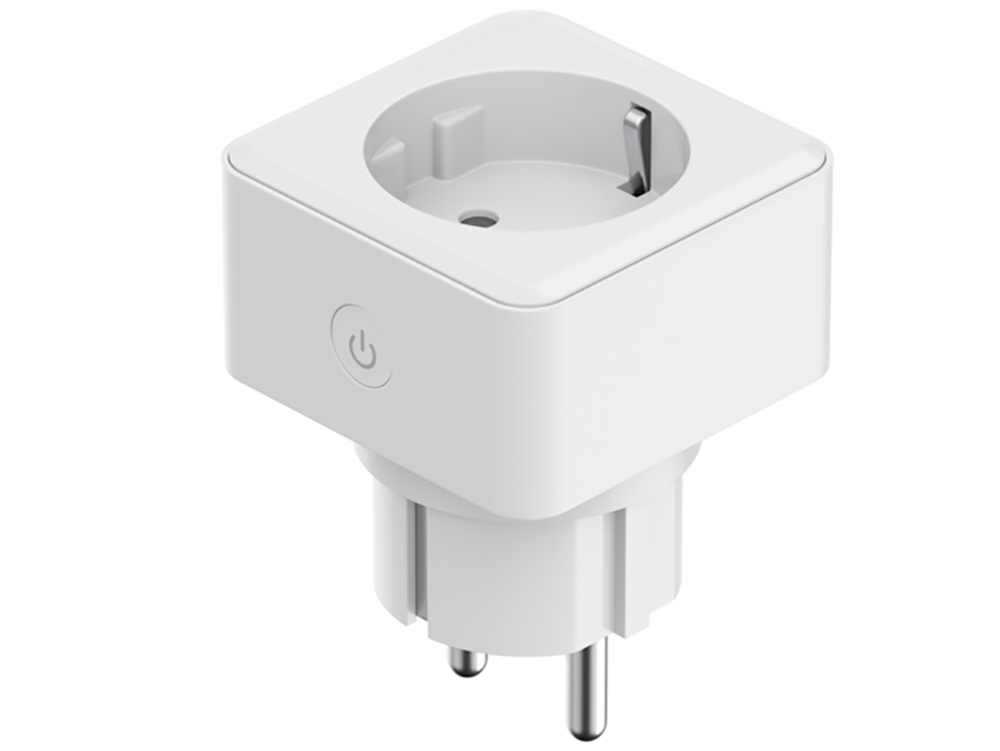 Yandex power socket YNDX-0007W White for Yand..