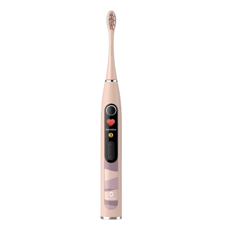 Electric Toothbrush Oclean X10, Pink