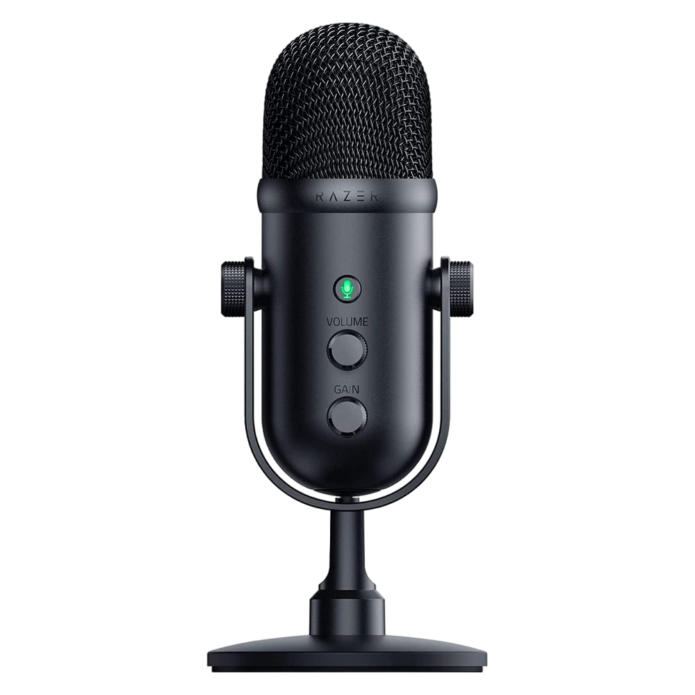 Microphones Razer Seiren V2 Pro, 30 mm Dynami..