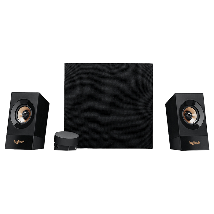 Speakers Logitech Z533, 2.1/60W RMS