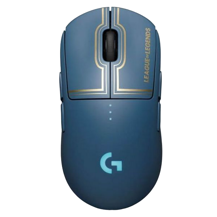 Cumpara  Mouse-uri - Gaming Wireless Mouse Logitech G Pro, 25,6k d..