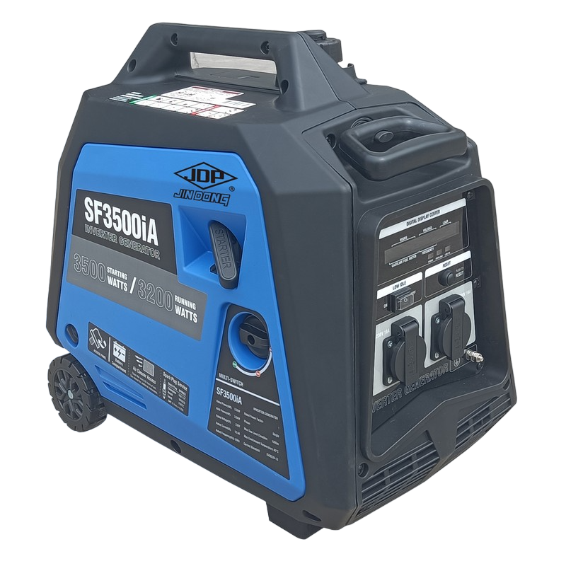 Cumpara  Generatoare - Gasoline INVERTER Generator JDP SF3500iA/230V..