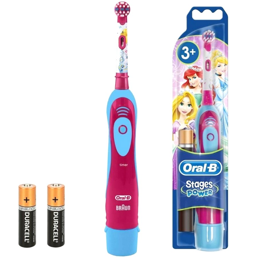 Electric Toothbrush Braun DB4.510K Cars