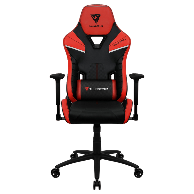 Gaming Chair ThunderX3 TC5 Black/Ember Red, U..