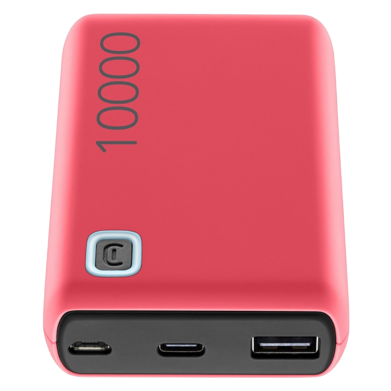 Power Bank Cellularline 10000mAh, Essence, Pi..