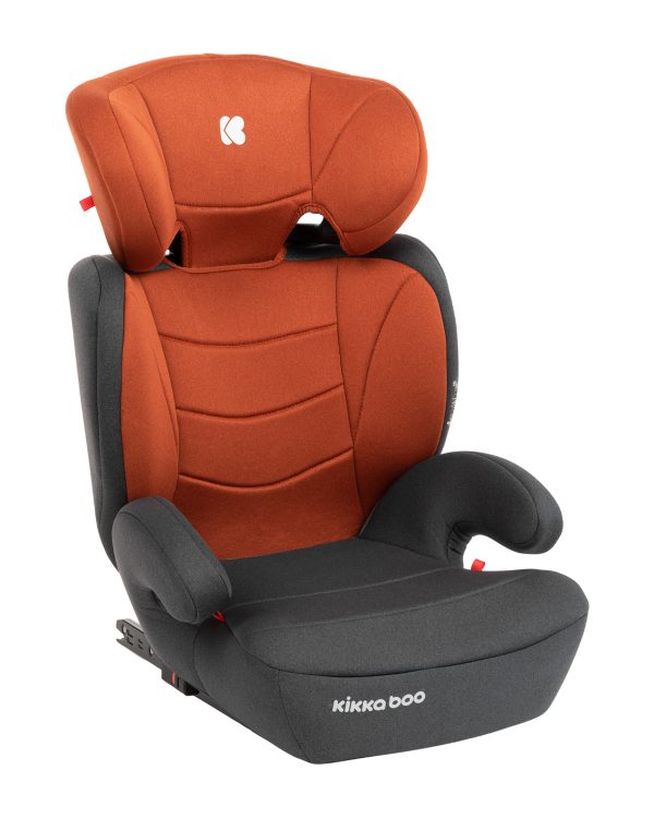 Car Seat Kikka Boo 2-3 (15-36 kg) Amaro ISOFI..