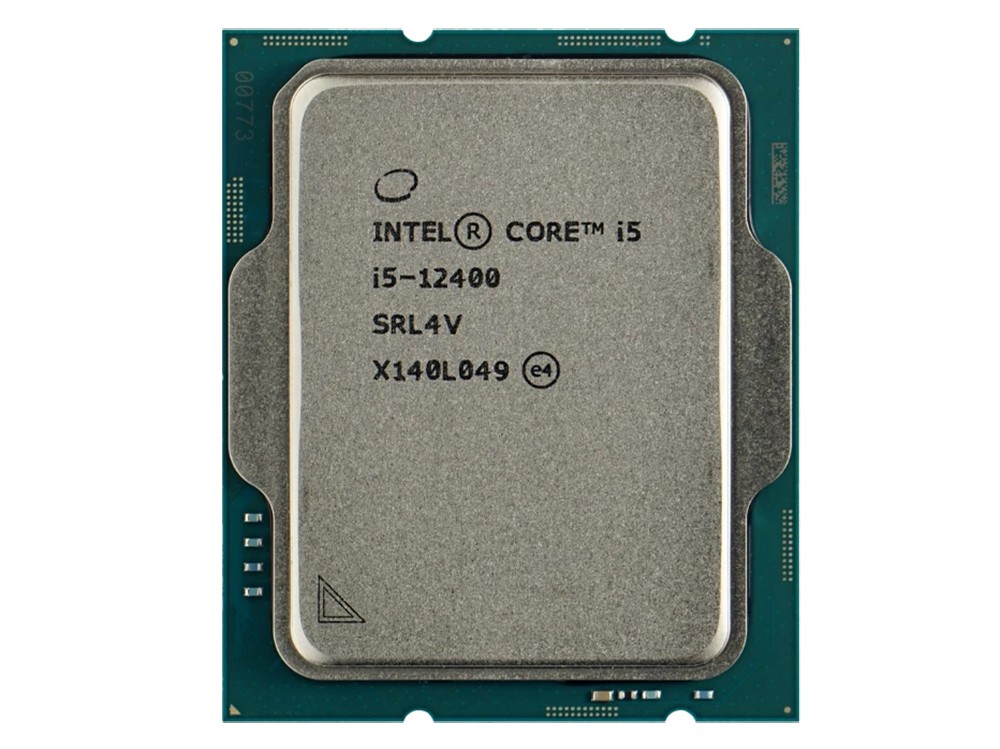 Cumpara  Procesoare - CPU Intel Core i5-12400 2.5-4.4GHz (6P+0E/12T..