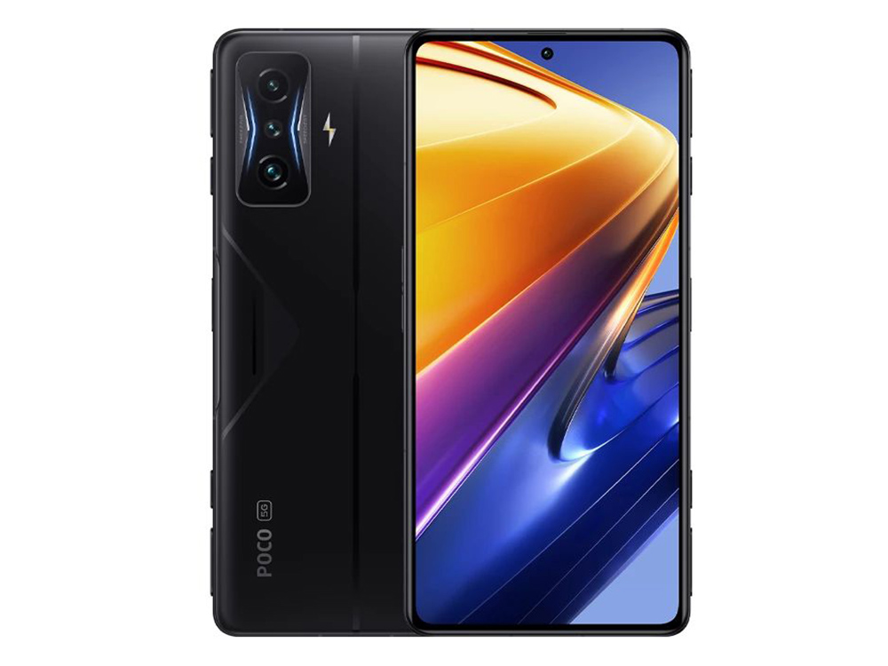 Poco F4 GT 12/256GB EU Black