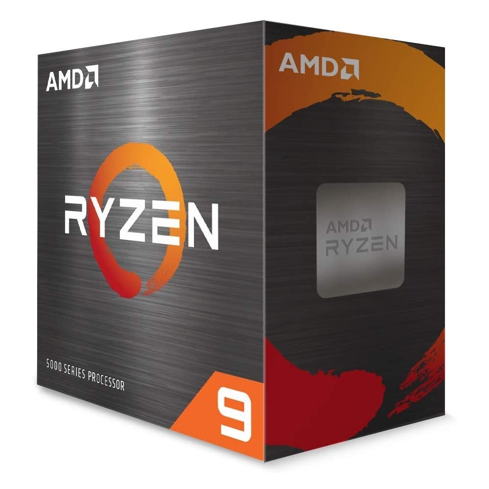 CPU AMD Ryzen 9 5900X  (3.7-4.8GHz, 12C/24T, ..