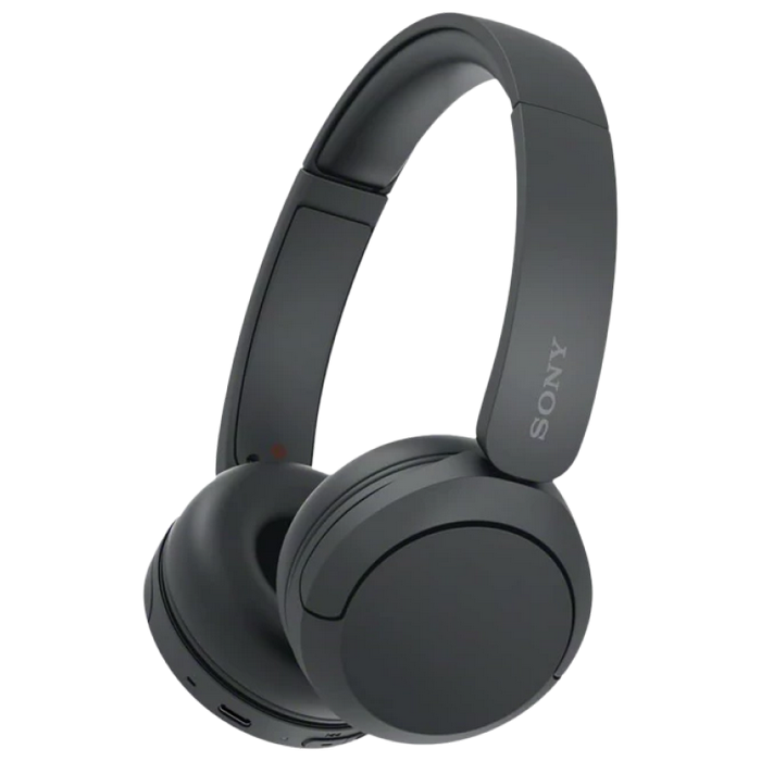 Cumpara  Casti audio - Bluetooth Headphones  SONY  WH-CH520, Black, ..