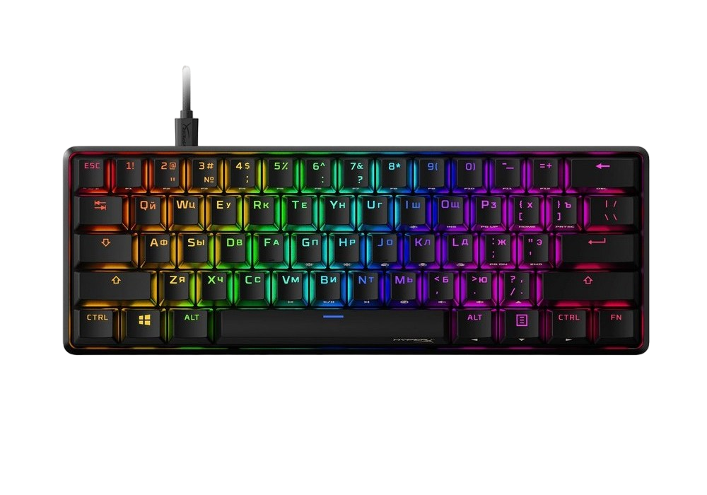 Gaming Keyboard HyperX Alloy Origin..